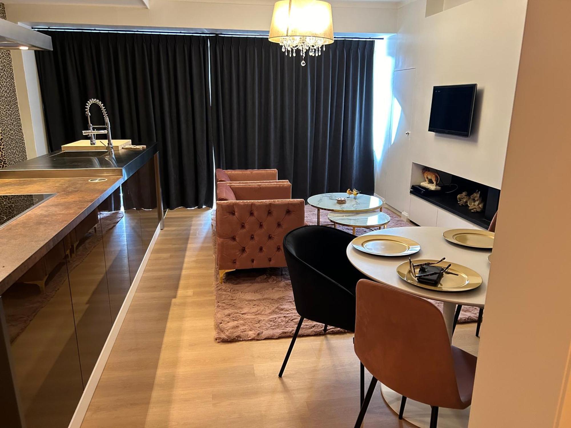 Appartement Centrum 5 Остенде Екстер'єр фото