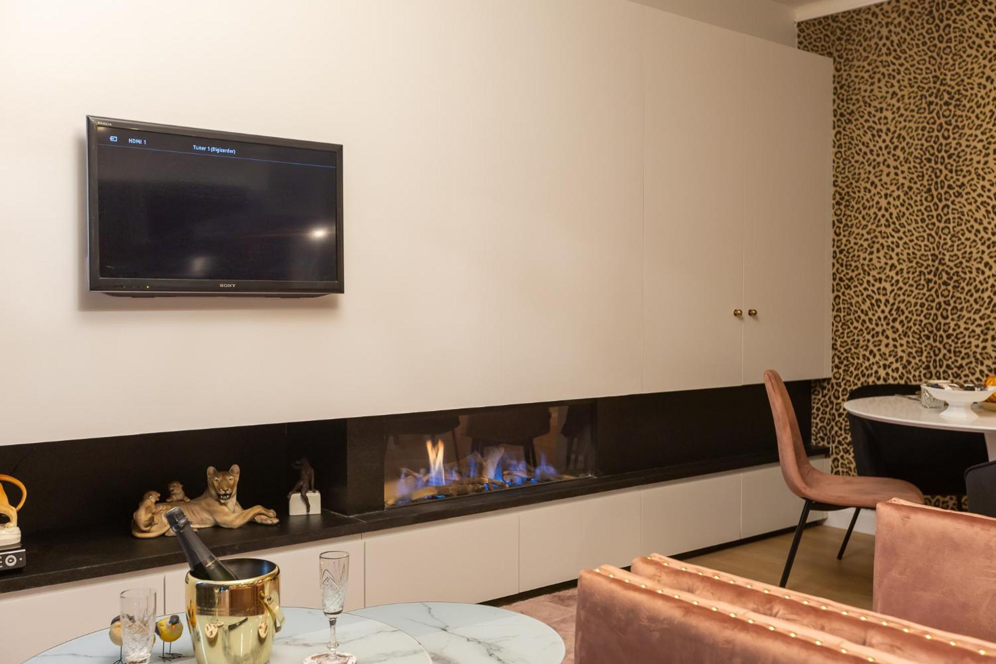 Appartement Centrum 5 Остенде Екстер'єр фото