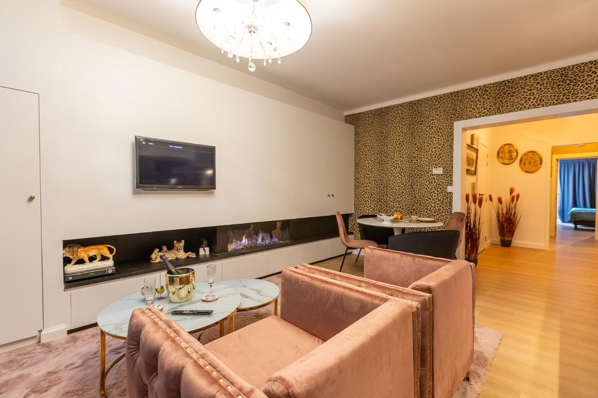 Appartement Centrum 5 Остенде Екстер'єр фото